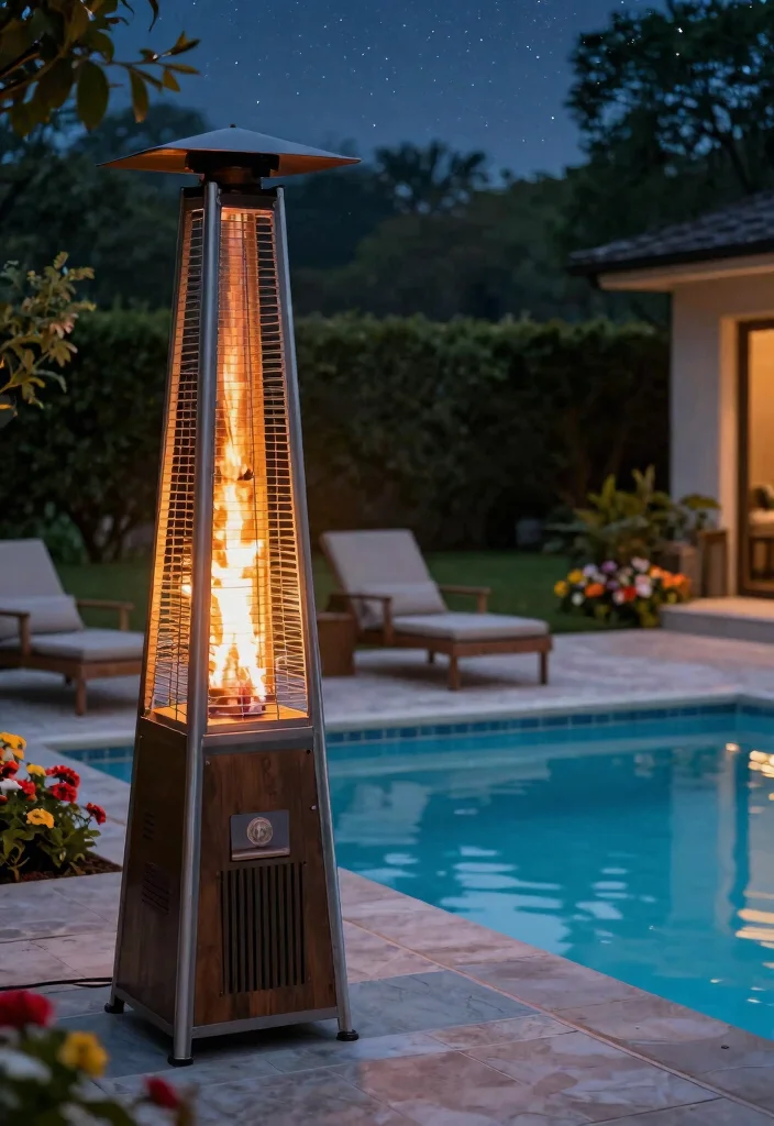 15 Efficient Pool Heater Ideas to Extend Swimming Season 5 15 Efficient Pool Heater Ideas to Extend Swimming Season 5. Wood Burning Pool Heater 0