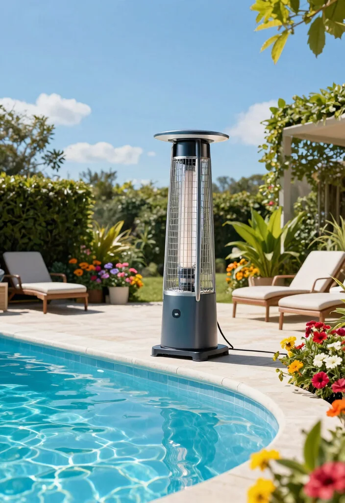 15 Efficient Pool Heater Ideas to Extend Swimming Season 6 15 Efficient Pool Heater Ideas to Extend Swimming Season 6. Electric Pool Heaters 0