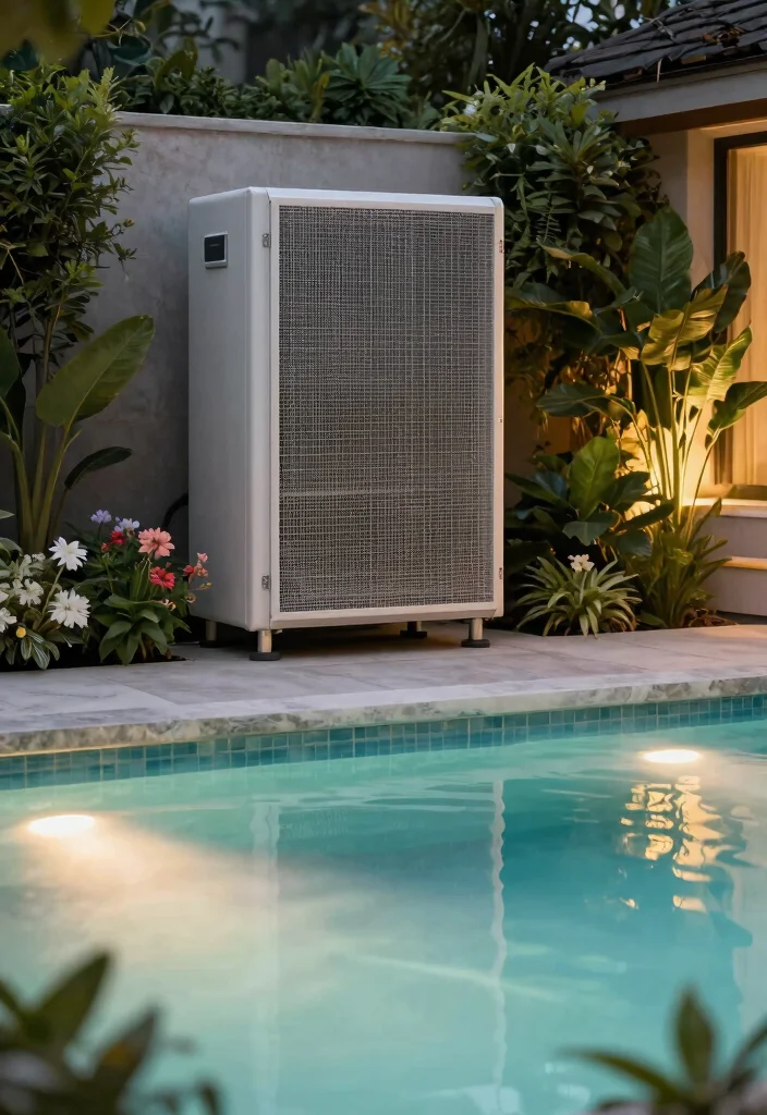 15 Efficient Pool Heater Ideas to Extend Swimming Season 8 15 Efficient Pool Heater Ideas to Extend Swimming Season 8. Heat Exchangers 0