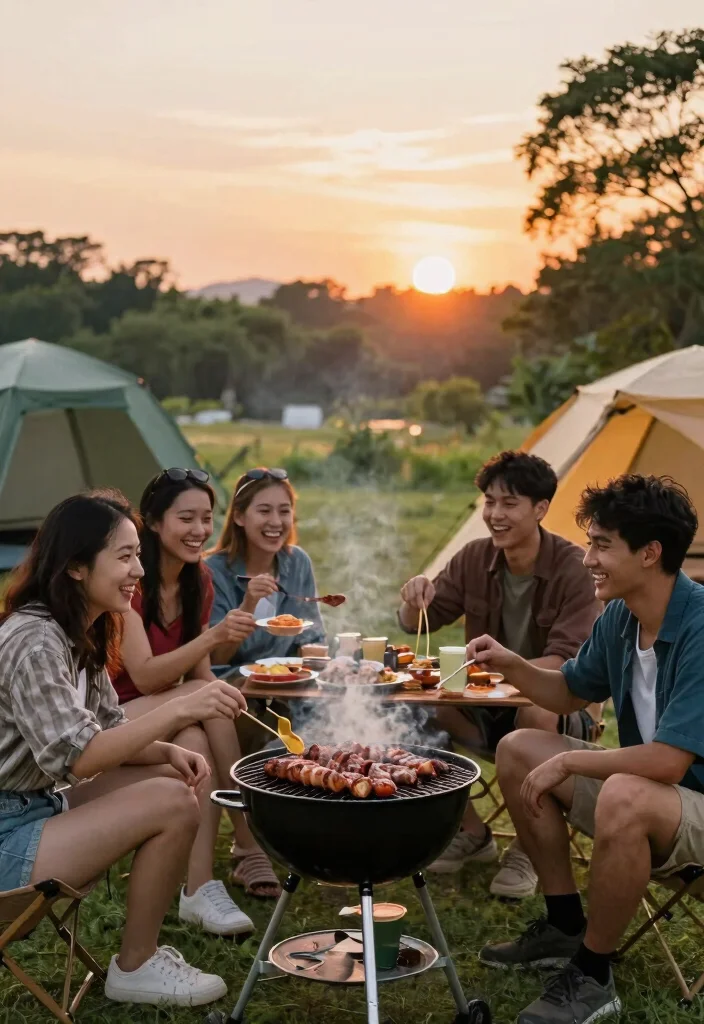 15 Fun Portable BBQ Grill Ideas for Camping Trips Conclusion 0