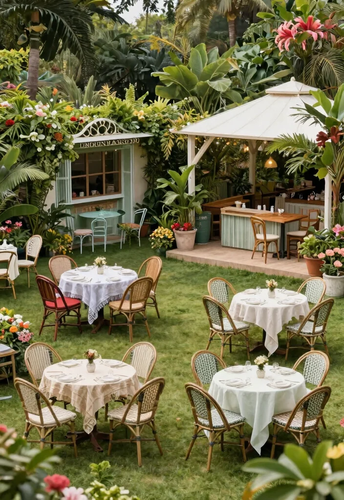 15 Romantic Bistro Set in Garden Ideas Cozy Nooks Conclusion 0