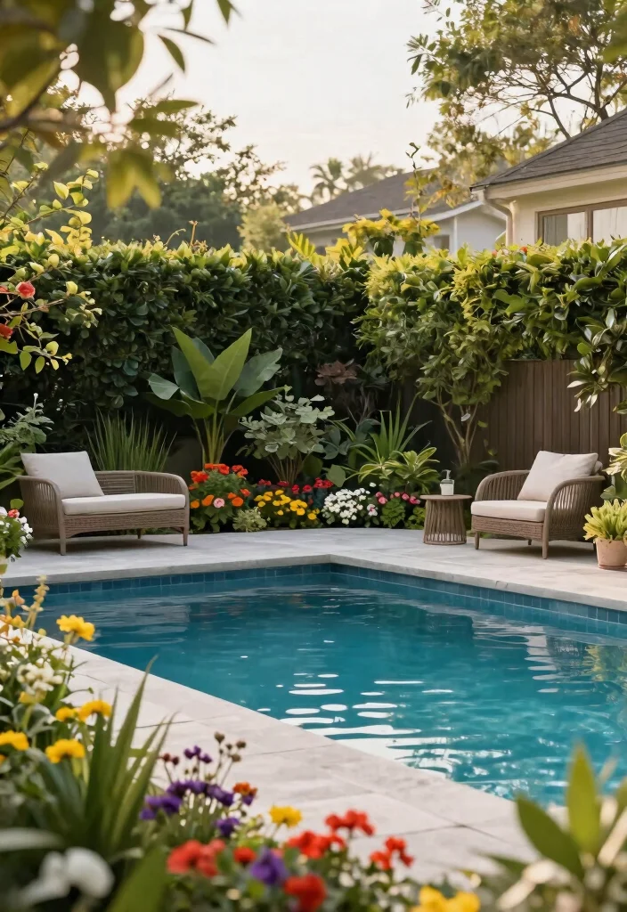 17 Lush Pool Filter Landscaping Ideas Camouflage Tips Conclusion 0