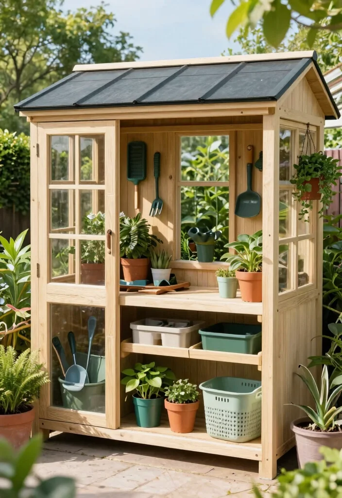 21 Genius Shed Tool Storage Ideas End the Clutter Now Conclusion 0