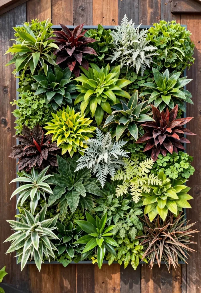 25 Stunning Garden Sculpture Concepts to Elevate Your Yard 16 25 Stunning Garden Sculpture Concepts to Elevate Your Yard 16. Living Wall Art 0