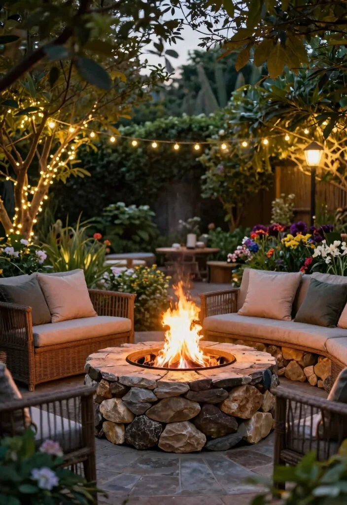 25 Stunning Garden Sculpture Concepts to Elevate Your Yard 20 25 Stunning Garden Sculpture Concepts to Elevate Your Yard 20. Sustainable Fire Features 0