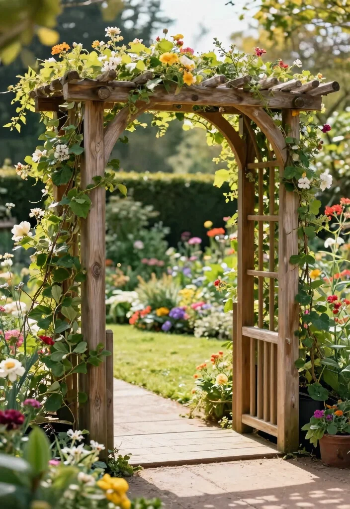 25 Stunning Garden Sculpture Concepts to Elevate Your Yard 22 25 Stunning Garden Sculpture Concepts to Elevate Your Yard 22. Creative Garden Arbors 0