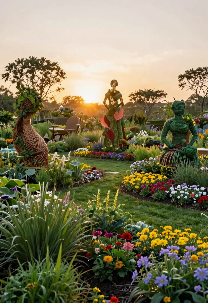 25 Stunning Garden Sculpture Concepts to Elevate Your Yard 26 25 Stunning Garden Sculpture Concepts to Elevate Your Yard Conclusion 0