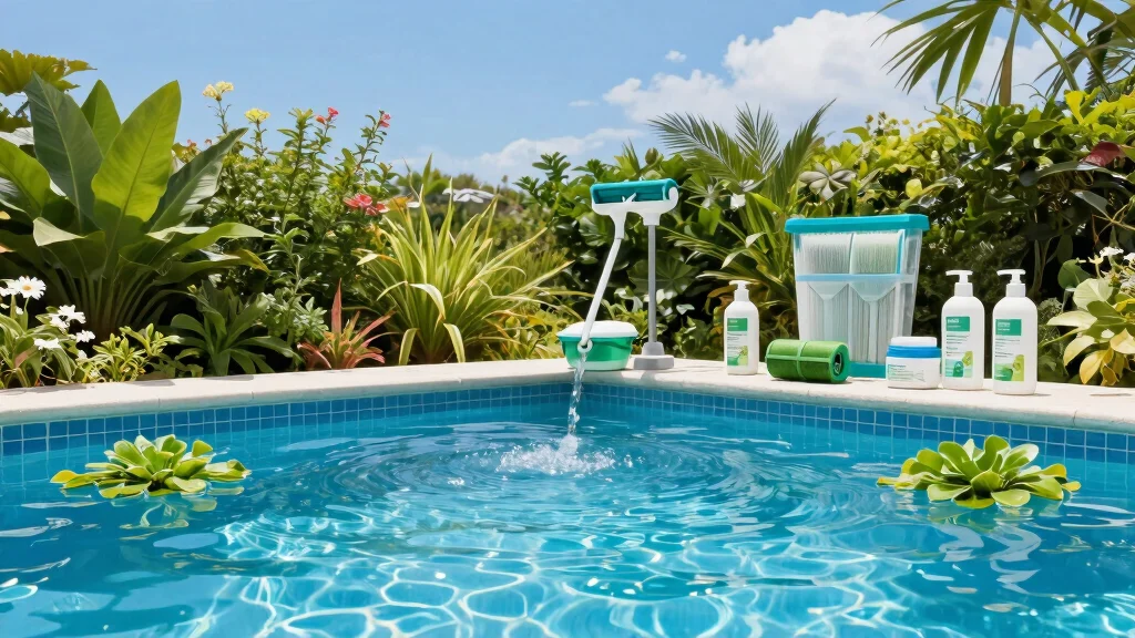 7 Pro Tips on How to Select the Best Pool Filter