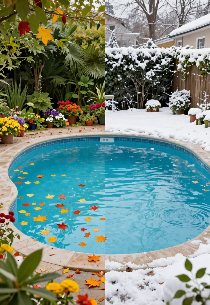 7 Pro Tips on How to Select the Best Pool Filter 3. Assess Your Local Climate