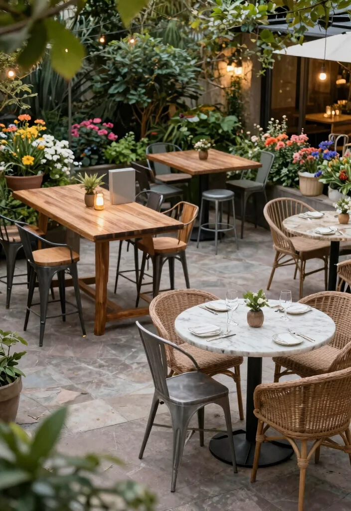 7 Best High Top Bistro Table Set Options for Entertaining Conclusion 0