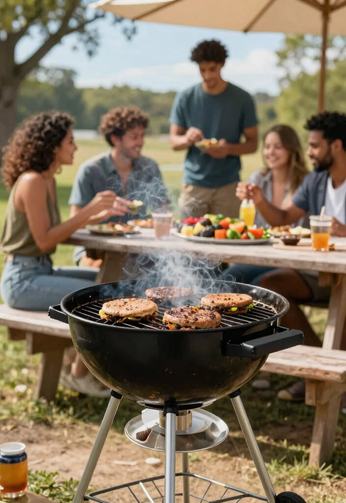 7 Best Portable Charcoal Grills 2024 Winners 2. Char Griller Portable Charcoal Grill 0