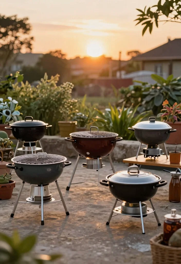 7 Best Portable Charcoal Grills 2024 Winners Conclusion 0