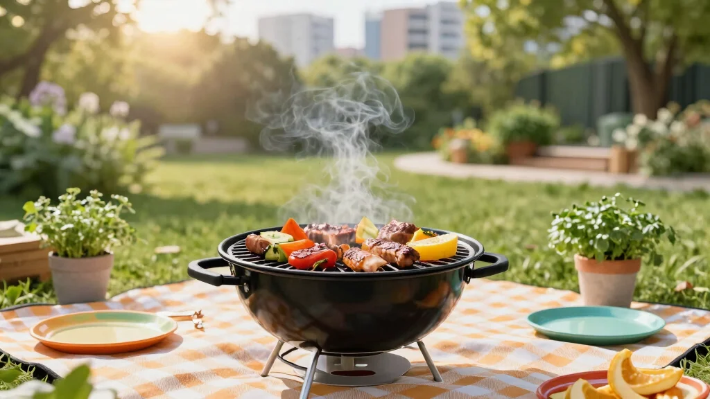 7 Best Portable Charcoal Grills 2024 Winners
