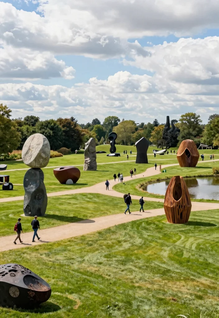 7 Best Sculpture Garden Visit Ideas for Art Lovers 3 7 Best Sculpture Garden Visit Ideas for Art Lovers 3. Visit Iconic Sculpture Gardens 0