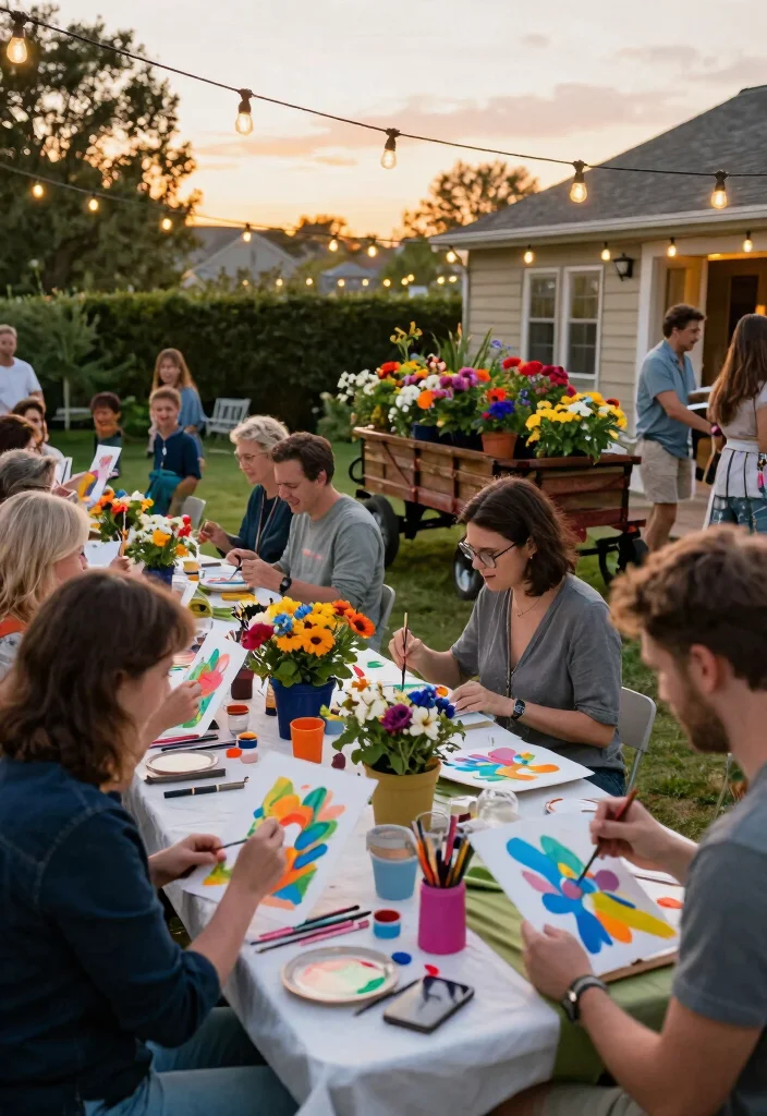 7 Best Sculpture Garden Visit Ideas for Art Lovers 4 7 Best Sculpture Garden Visit Ideas for Art Lovers 4. Host a Garden Art Party 0