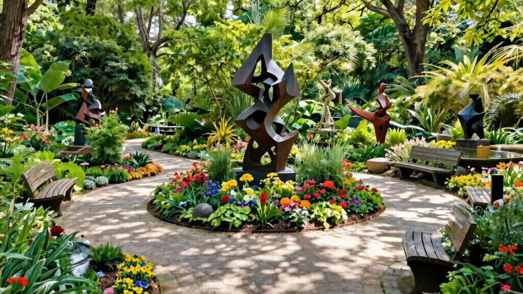 7 Best Sculpture Garden Visit Ideas for Art Lovers