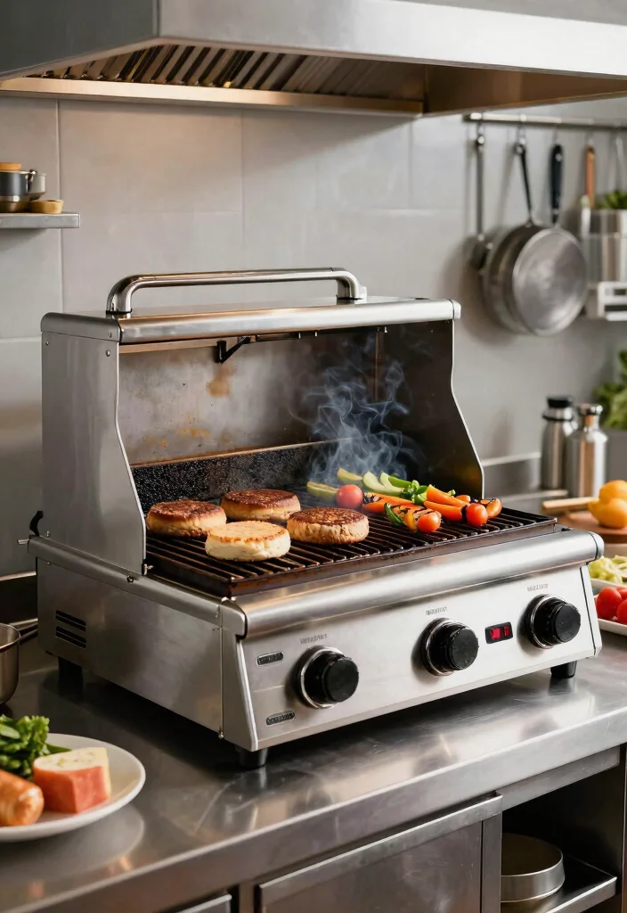 7 Commercial Electric Flat Top Grill Picks for Pro Chefs 1 7 Commercial Electric Flat Top Grill Picks for Pro Chefs 1. Waring Commercial WCG75B 0