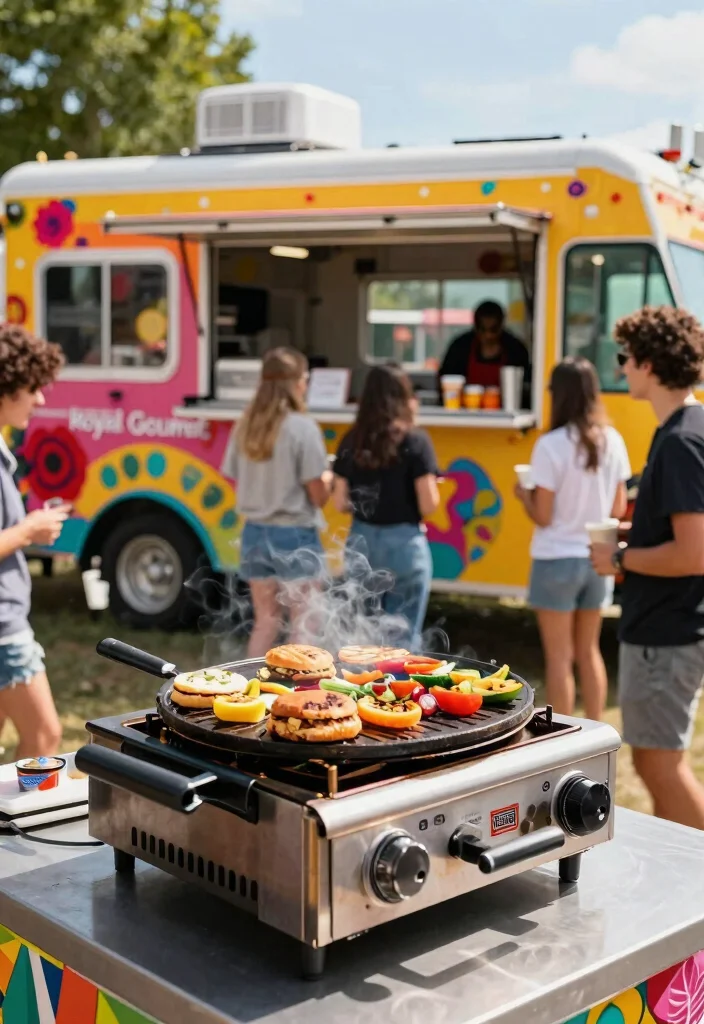 7 Commercial Electric Flat Top Grill Picks for Pro Chefs 2 7 Commercial Electric Flat Top Grill Picks for Pro Chefs 2. Royal Gourmet PD1300 0