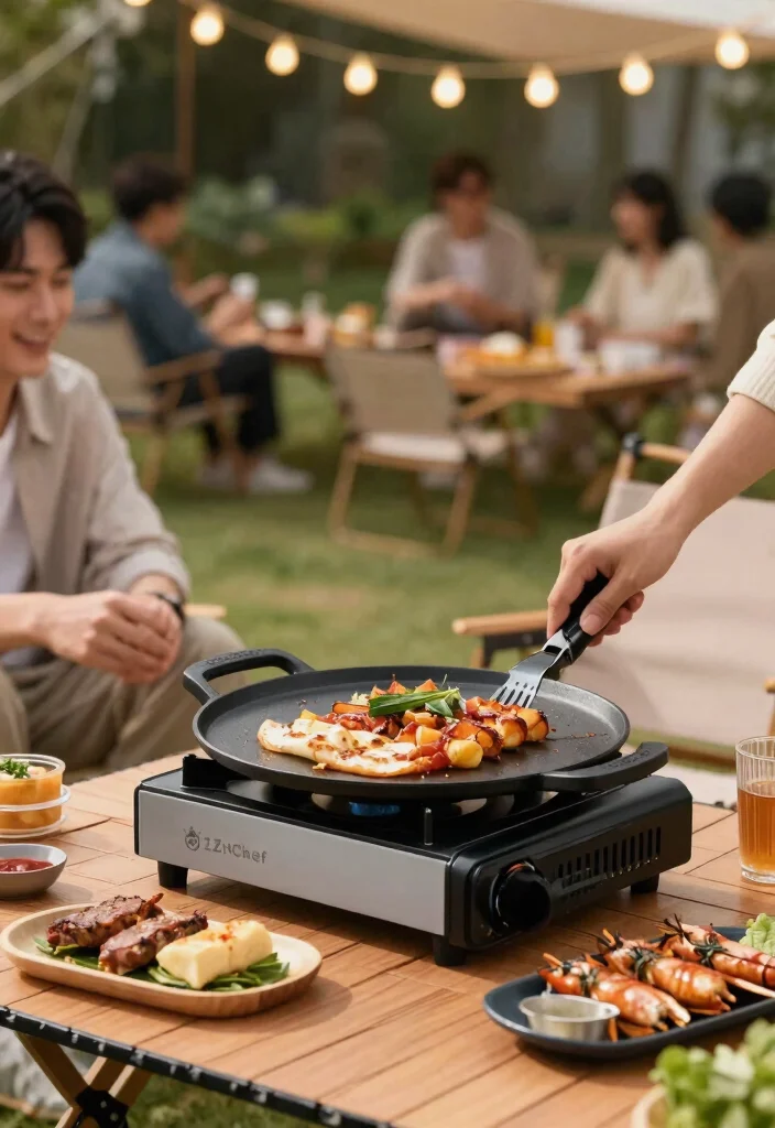 7 Commercial Electric Flat Top Grill Picks for Pro Chefs 4 7 Commercial Electric Flat Top Grill Picks for Pro Chefs 4. ZenChef Portable Electric Griddle 0