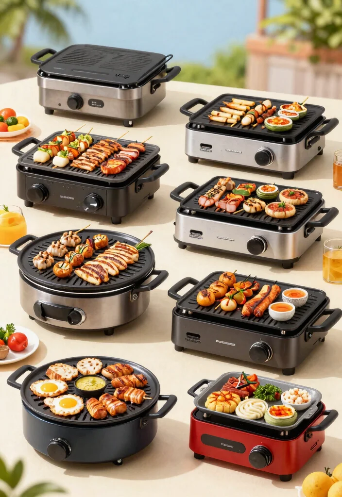 7 Commercial Electric Flat Top Grill Picks for Pro Chefs 8 7 Commercial Electric Flat Top Grill Picks for Pro Chefs Conclusion 0