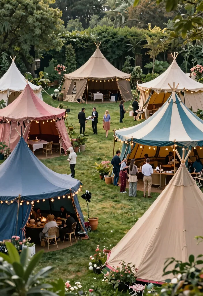 7 Unique Medieval Canopy Tent Ideas for Themed Parties Conclusion 0