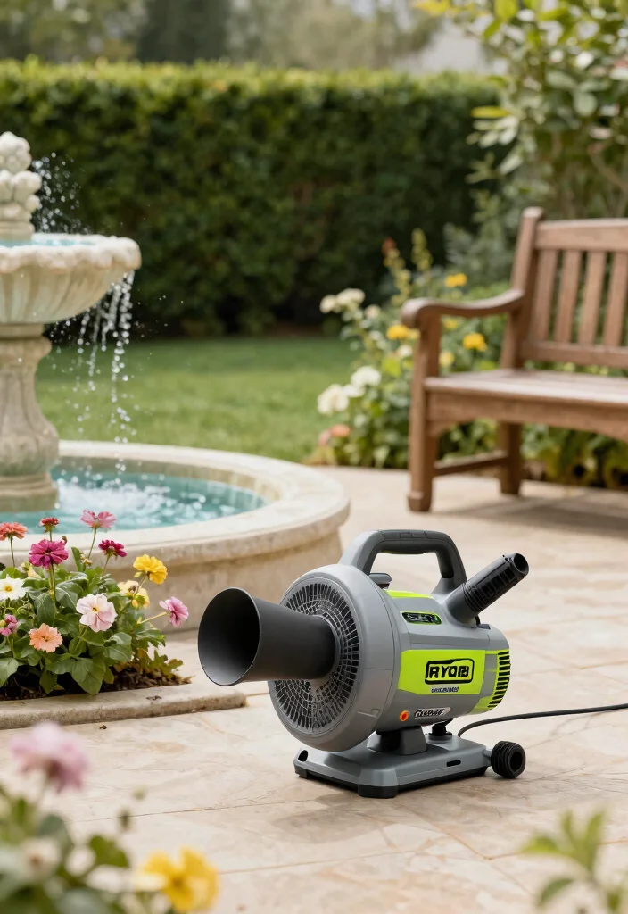 9 Best Battery Leaf Blower Picks for Urban Gardeners 3 9 Best Battery Leaf Blower Picks for Urban Gardeners 3. Ryobi RY40440 40V Brushless Whisper Series 0