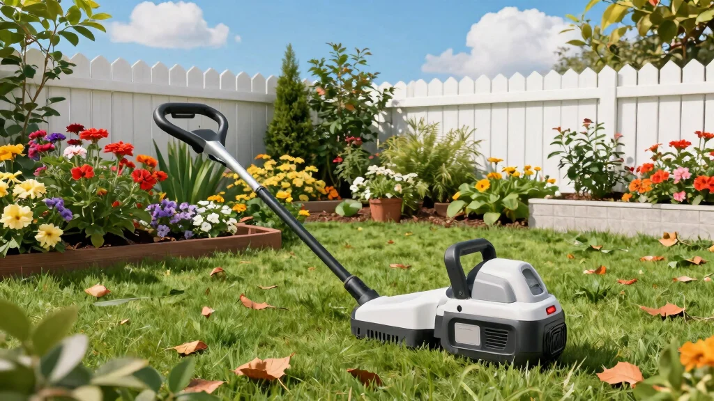 9 Best Battery Leaf Blower Picks for Urban Gardeners