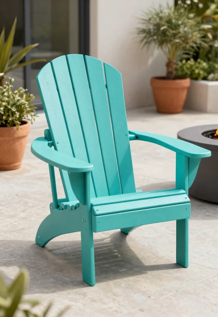 9 Best Choice Adirondack Chair Reviews for Eco Friendly Gardening Spaces 5. Eco Friendly Composite Adirondack Chair 0