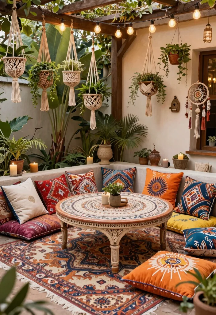 9 Chic High Top Patio Bistro Set Designs for Modern Outdoor Dining 2 9 Chic High Top Patio Bistro Set Designs for Modern Outdoor Dining 2. Boho Chic 0