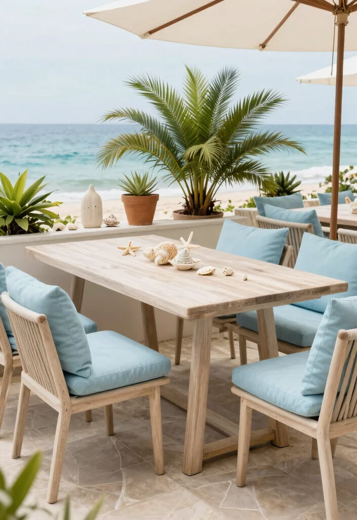9 Chic High Top Patio Bistro Set Designs for Modern Outdoor Dining 4 9 Chic High Top Patio Bistro Set Designs for Modern Outdoor Dining 4. Coastal Vibes 0