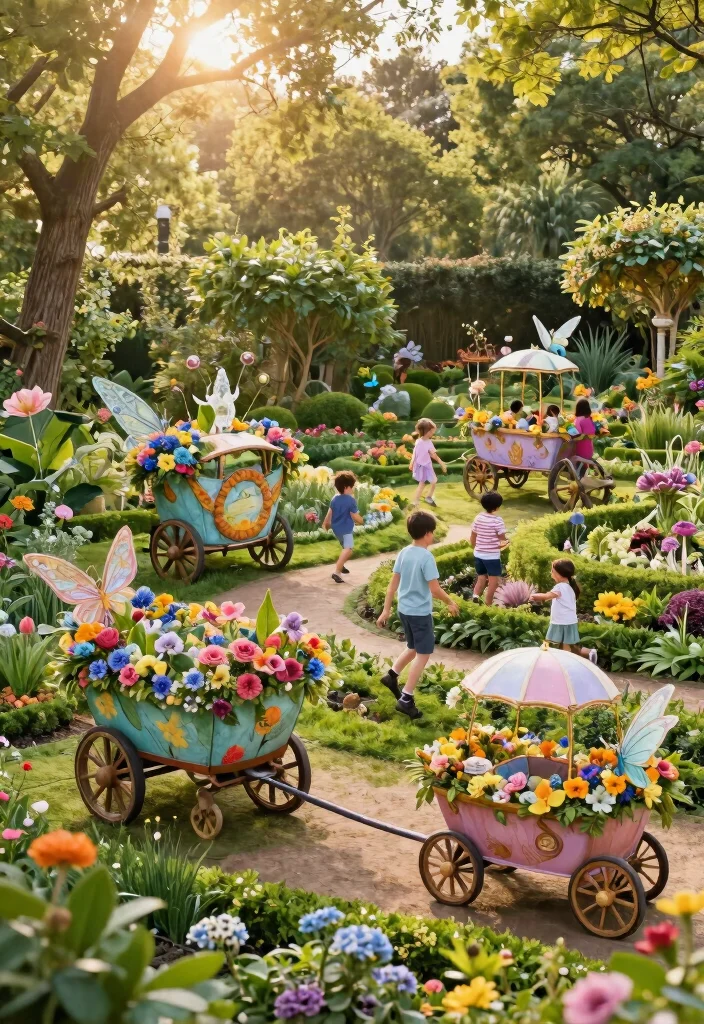9 Whimsical Wagon Fairy Garden Ideas Kids Will Love Conclusion 0