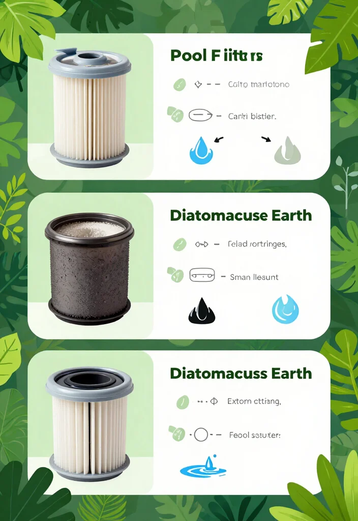 7 Pro Tips on How to Select the Best Pool Filter 1. Understand the Types of Pool Filters